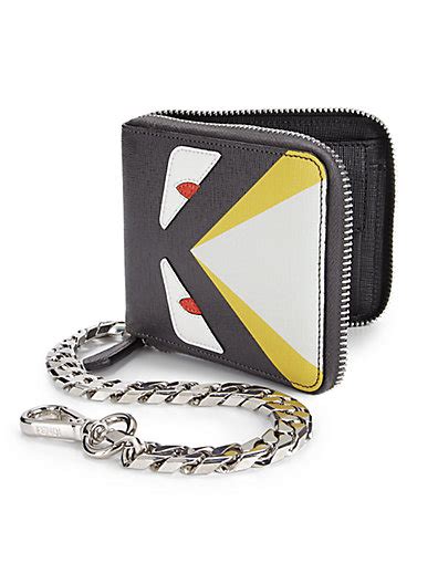 fendi wallet price in india|fendi zipper wallet.